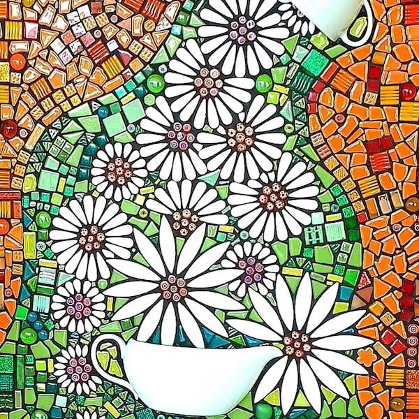 mosaic patterns for beginners